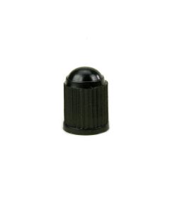 Black Tire Cap with Silicone Seal (Bag of 500)