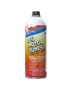 BMY316 image(0) - 12PK B-12 Motor Tune-up - 16 oz Pour Can