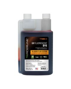 32 oz (946 ml) bottle of fluid dye for oil-base