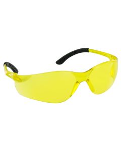 SAS5332 image(0) - NSX Turbo High-Impact Poly Yellow Lens Safe Glasses