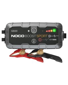 NOCGB20 image(0) - Sport 400A 12V Lithium Jump Starter