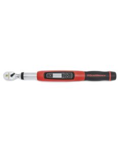KDT85076 image(0) - 3/8" Drive Electronic Torque Wrench 7.4 - 99.6 ft-
