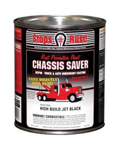 MPCUCP99-04 image(0) - Chassis Saver Gloss Black-QT