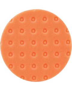 MAKT-02674 image(0) - 5-1/2" Hook and Loop Foam Polishing Pad, Orange