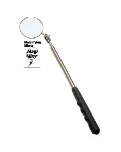 ULLHTC-2LM image(0) - X-LONG 2-1/4" DIA MAGNIFYING INSPECTION MIRROR