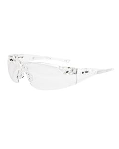 BOE40070 image(0) - Safety Glasses Rush ASAF Clear Lens