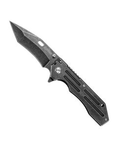 KER1302BW image(0) - 3.5" LIFTER TACTICAL STYLED KNIFE WITH BL