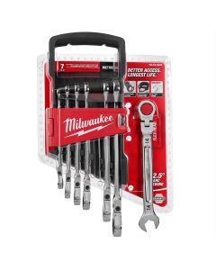 MLW48-22-9529 - Flex Head Wrench Set