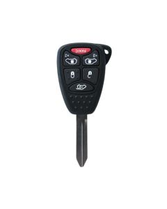XTL17302197 image(0) - Chrysler/Dodge 6-Button Remote Head Key Style #2C
