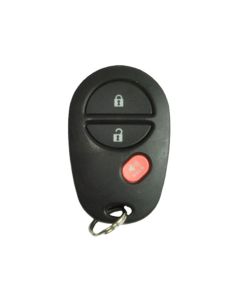 XTL17302055 image(0) - Toyota 3-Button Remote