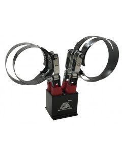 CTA4325T image(0) - 4PC Oil Filter Wrench Stand - Truck
