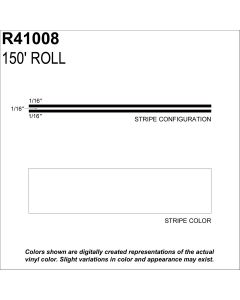 SHR41008 image(0) - MS, 3/16" X 150'; White