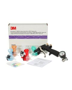 MMM26578 image(0) - 3M Accuspray ONE Pro Spray Gun Kit