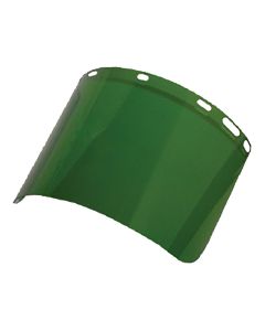 SAS5152 image(0) - Replacement Green Shield (Only) for Standard Face Shield (Shield Only)