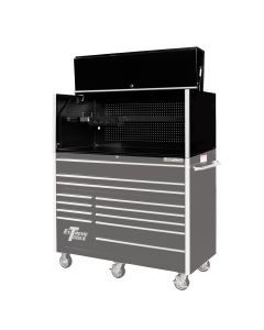 EXTRX552501HCBK - Extreme Tools 55 in. x 25 in. Pro Hutch, Black