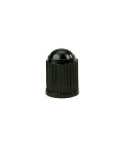 TMRTI118-500 - Black Tire Cap with Silicone Seal (Bag of 500)