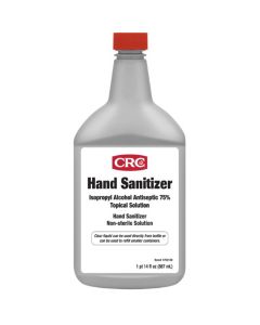 CRC1752139 image(0) - HAND SANITIZER; 30 OZ; 12/PACK